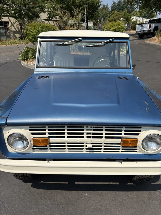 1970 Ford Bronco 1st Gen - Image 23 of 31