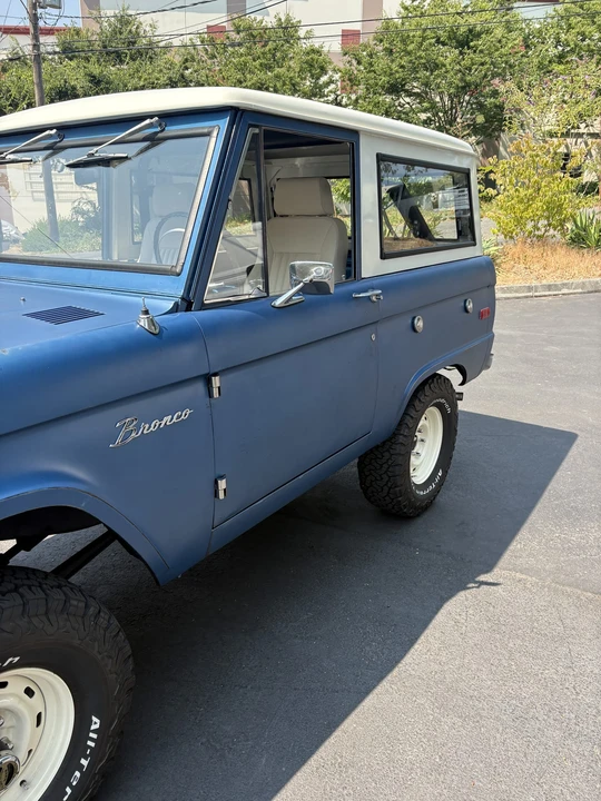 1970 Ford Bronco 1st Gen - Image 20 of 31