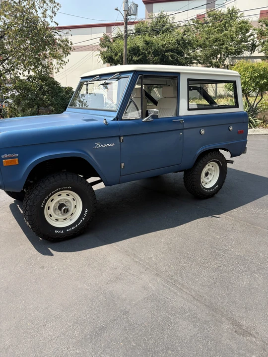 1970 Ford Bronco 1st Gen - Image 19 of 31