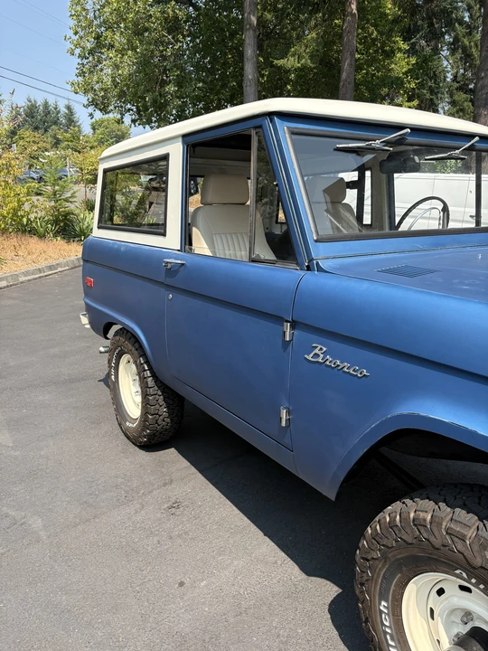 1970 Ford Bronco 1st Gen - Image 13 of 31