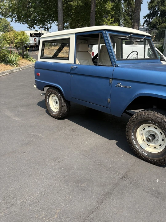 1970 Ford Bronco 1st Gen - Image 14 of 31