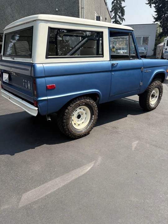 1970 Ford Bronco 1st Gen - Image 15 of 31