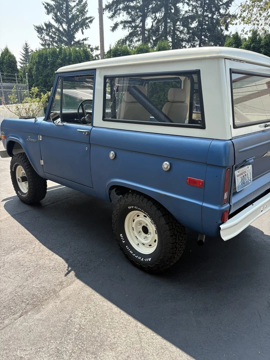 1970 Ford Bronco 1st Gen - Image 18 of 31