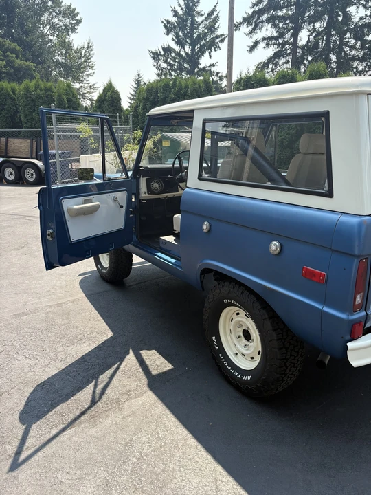 1970 Ford Bronco 1st Gen - Image 28 of 31