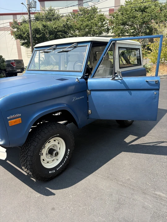 1970 Ford Bronco 1st Gen - Image 27 of 31