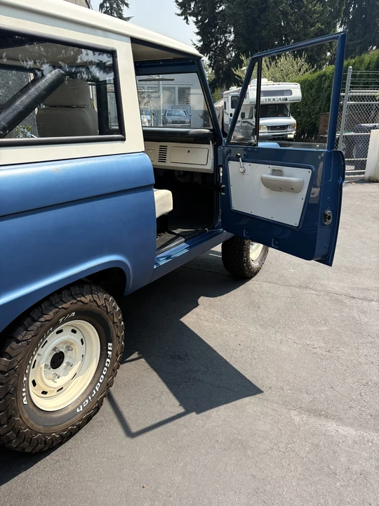 1970 Ford Bronco 1st Gen - Image 29 of 31