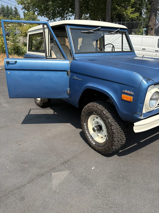 1970 Ford Bronco 1st Gen - Image 26 of 31