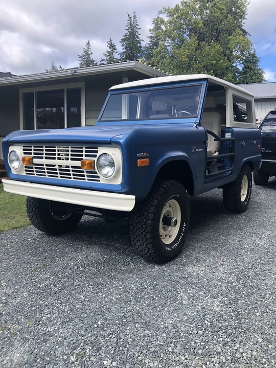 1970 Ford Bronco 1st Gen - Image 30 of 31