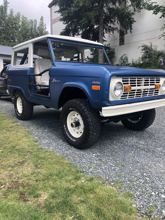 1970 Ford Bronco 1st Gen - Image 31 of 31
