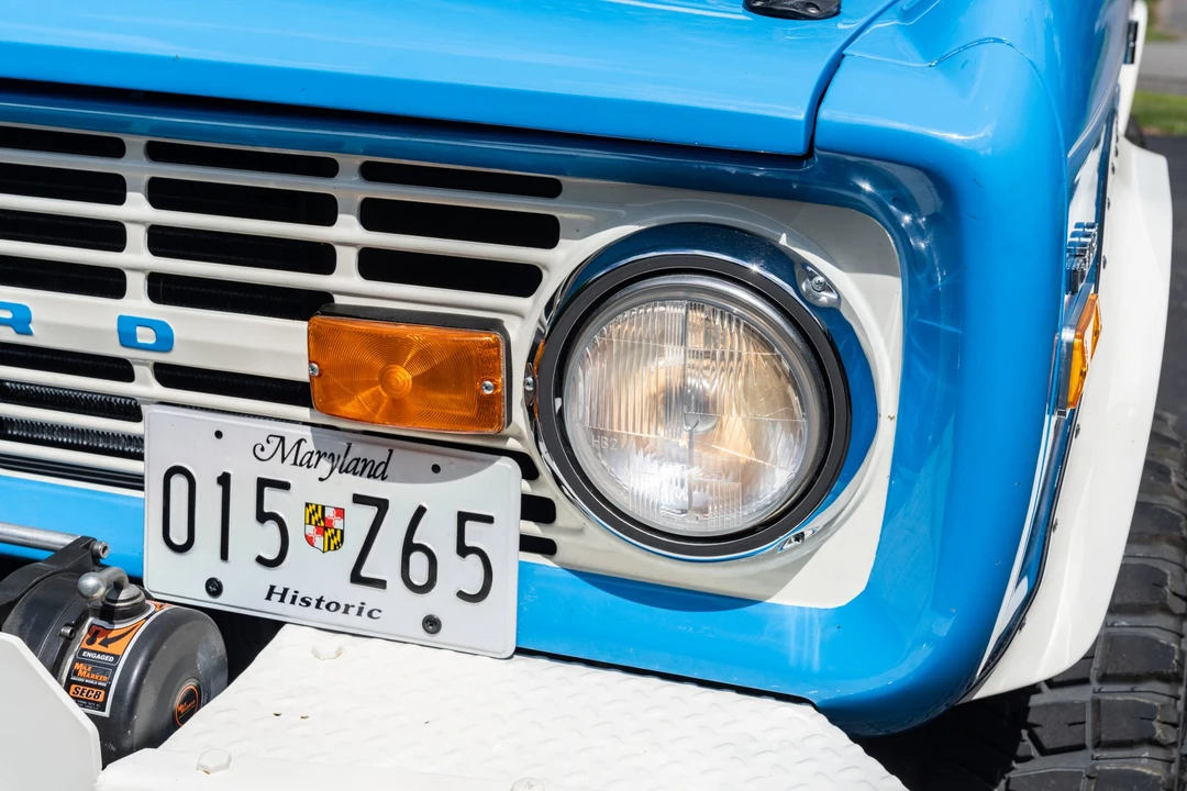 1970 Ford Bronco 1st Gen - Image 24 of 31