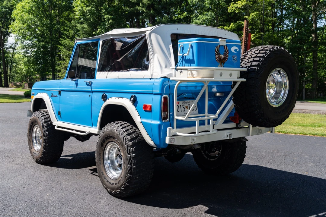 1970 Ford Bronco 1st Gen - Image 7 of 31
