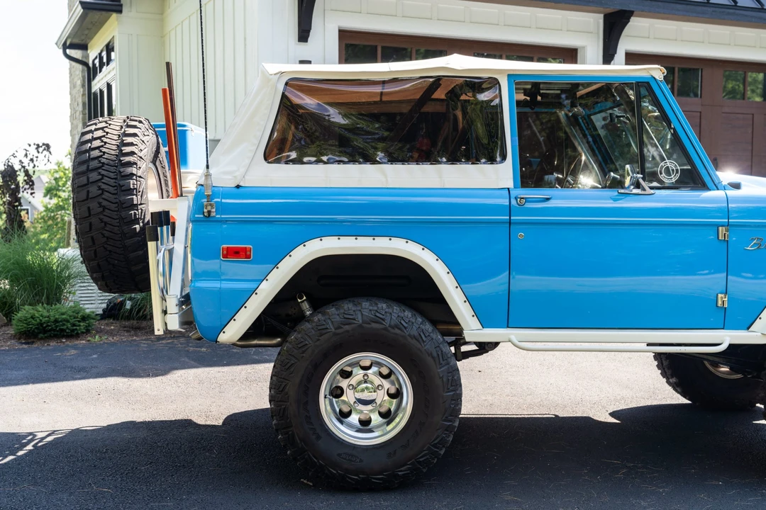 1970 Ford Bronco 1st Gen - Image 19 of 31