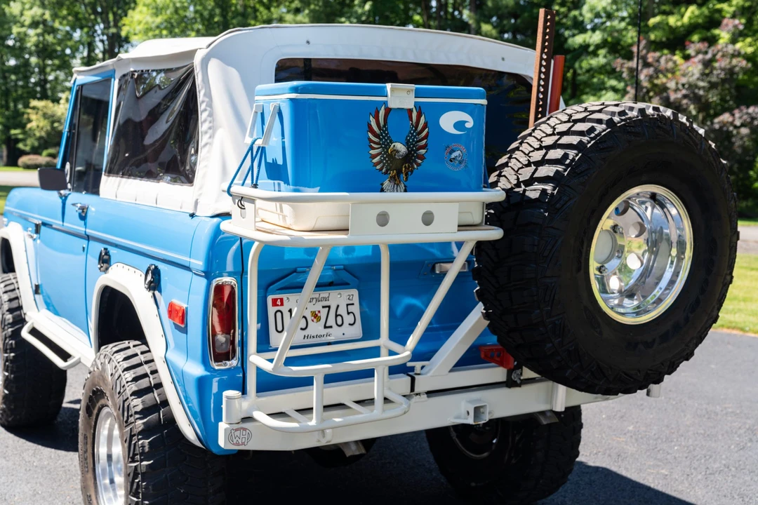 1970 Ford Bronco 1st Gen - Image 14 of 31