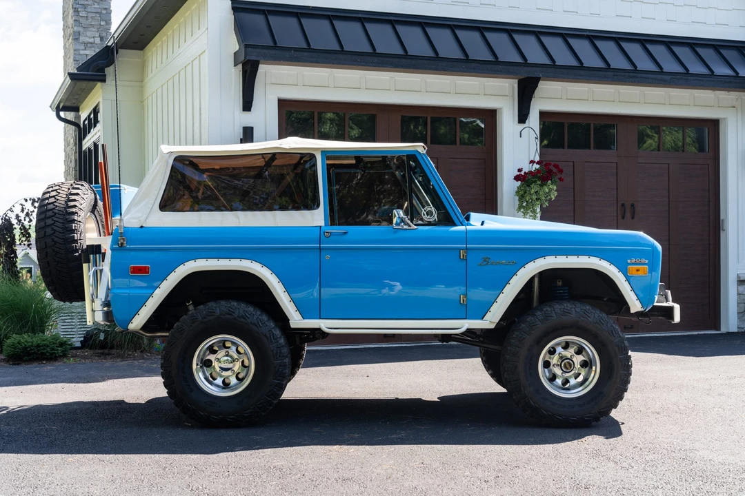 1970 Ford Bronco 1st Gen - Image 4 of 31