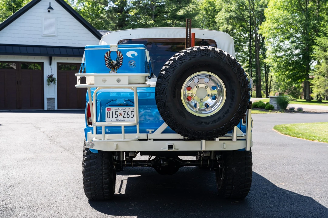 1970 Ford Bronco 1st Gen - Image 6 of 31