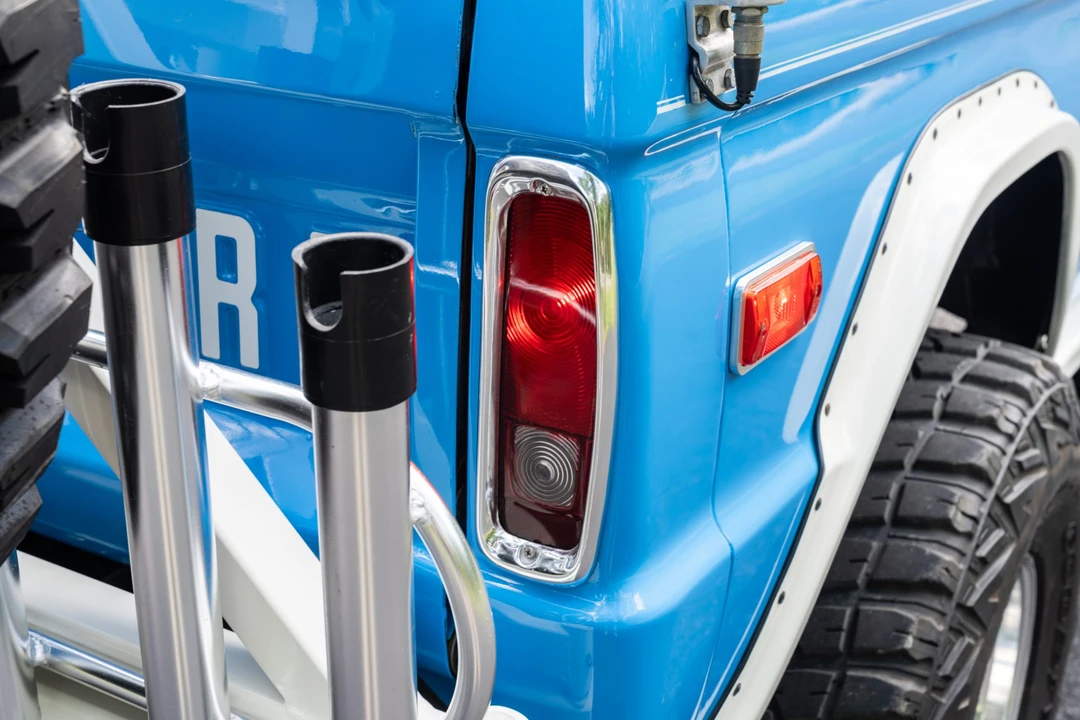 1970 Ford Bronco 1st Gen - Image 30 of 31
