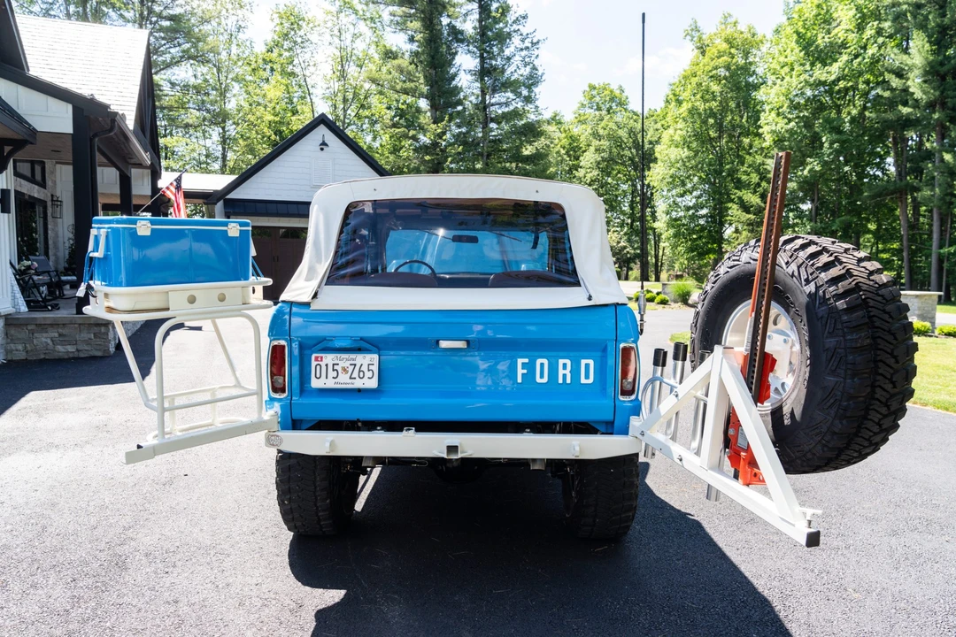 1970 Ford Bronco 1st Gen - Image 16 of 31
