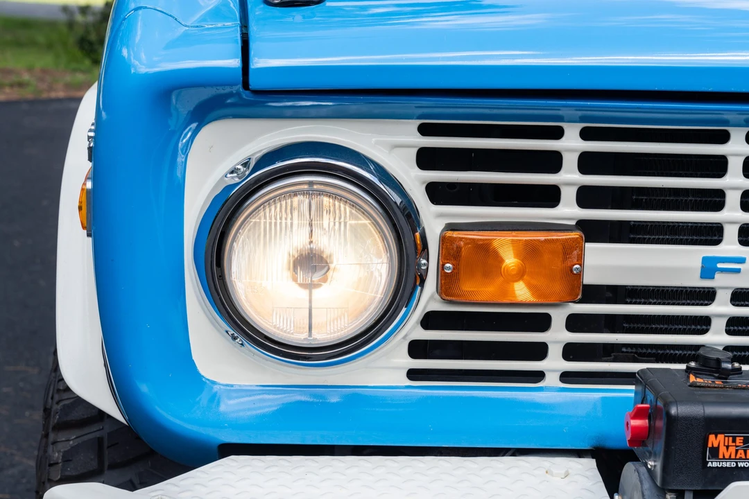 1970 Ford Bronco 1st Gen - Image 23 of 31