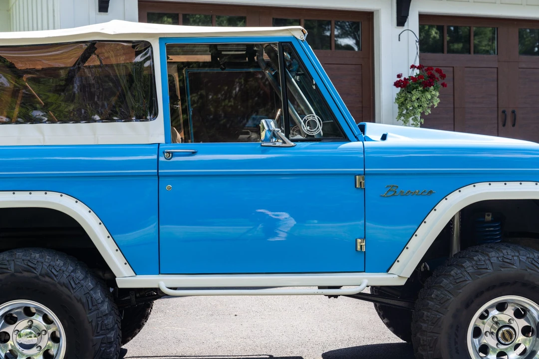 1970 Ford Bronco 1st Gen - Image 20 of 31