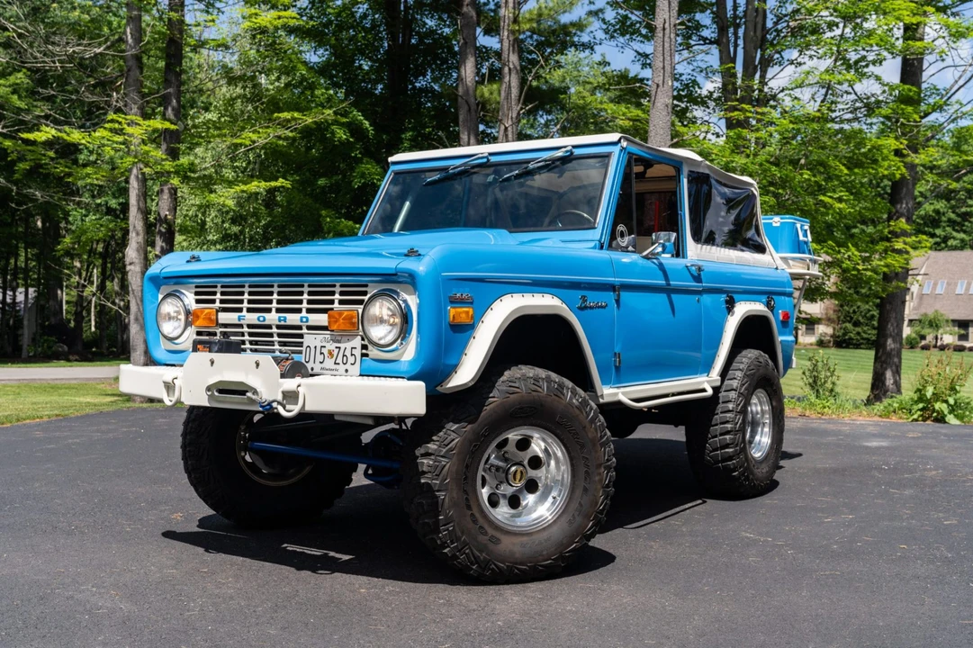 1970 Ford Bronco 1st Gen - Image 1 of 31