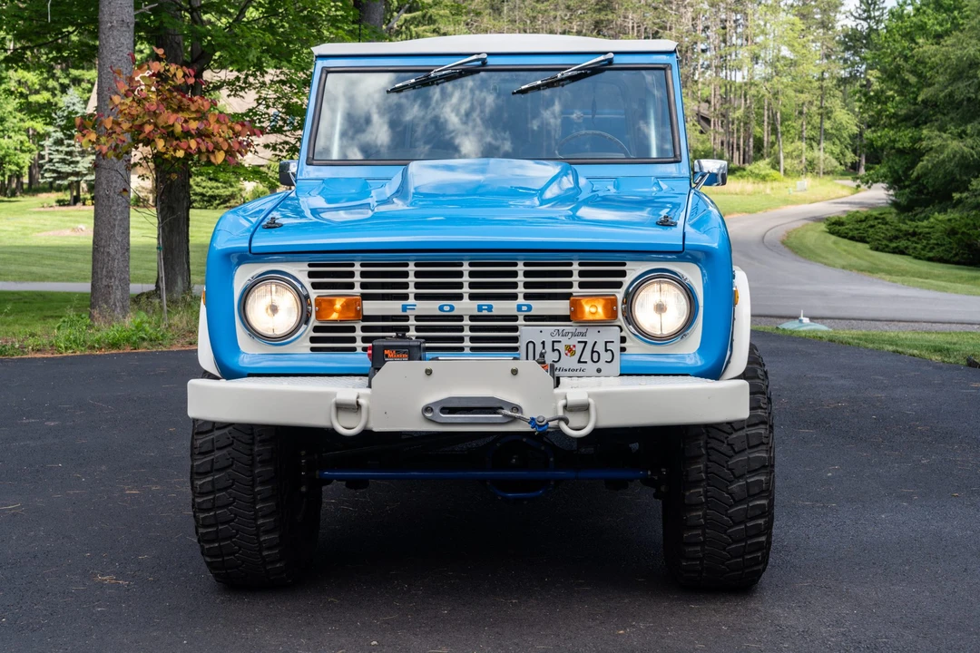 1970 Ford Bronco 1st Gen - Image 10 of 31