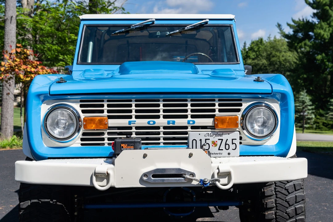 1970 Ford Bronco 1st Gen - Image 11 of 31
