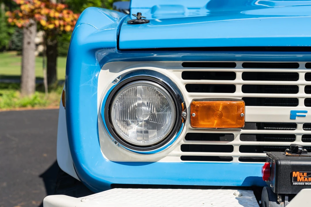 1970 Ford Bronco 1st Gen - Image 21 of 31