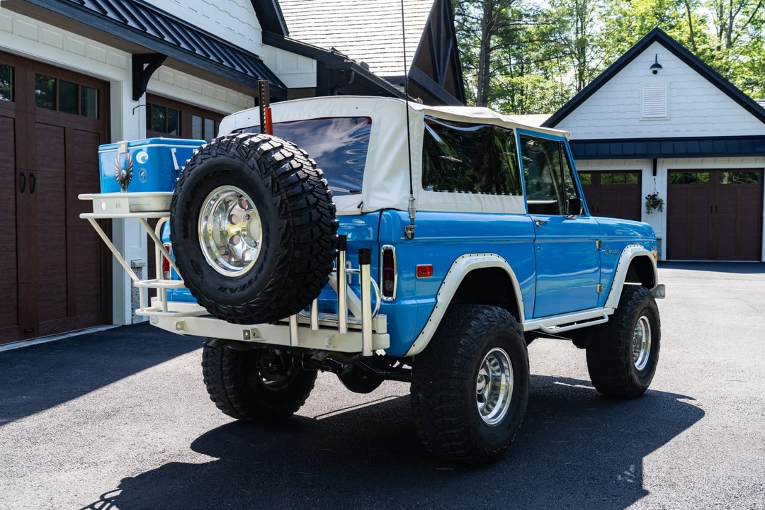 1970 Ford Bronco 1st Gen - Image 5 of 31