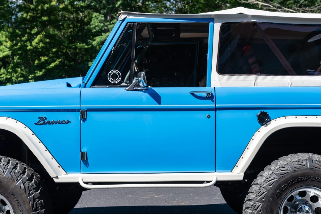 1970 Ford Bronco 1st Gen - Image 12 of 31