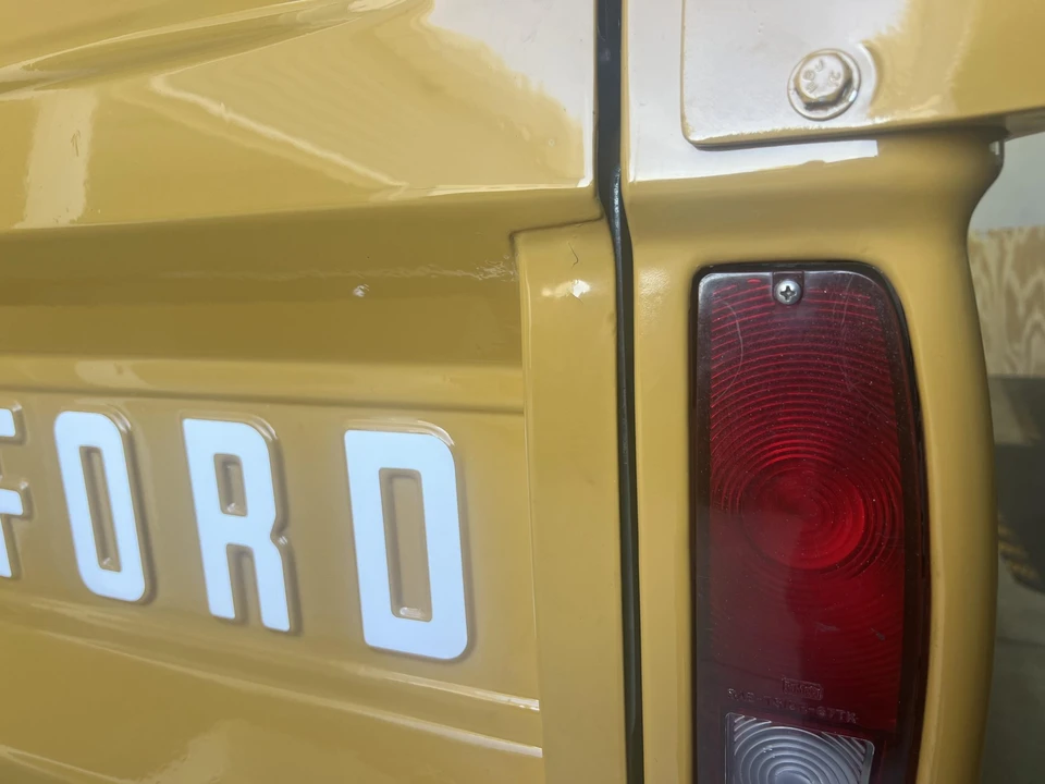 1970 Ford Bronco 1st Gen - Image 27 of 31