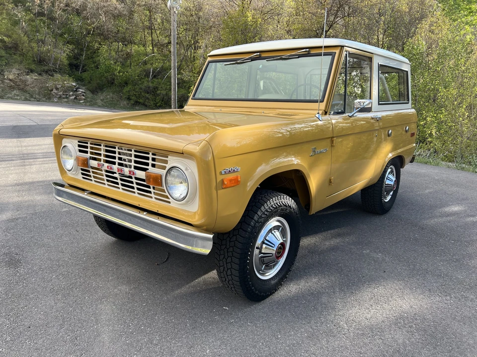 1970 Ford Bronco 1st Gen - Image 2 of 31