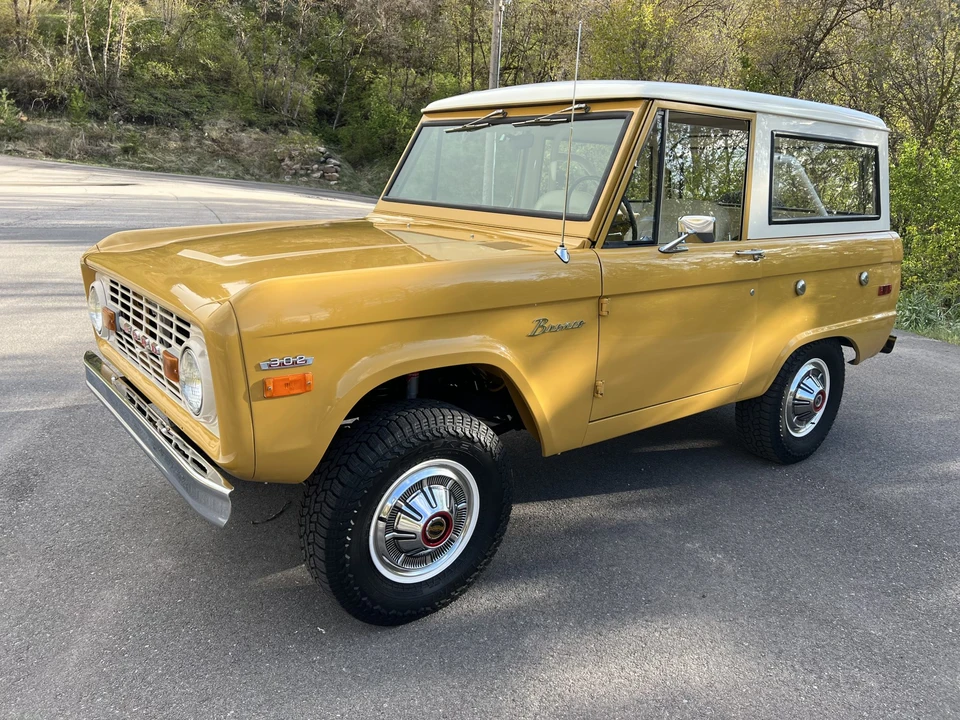 1970 Ford Bronco 1st Gen - Image 3 of 31