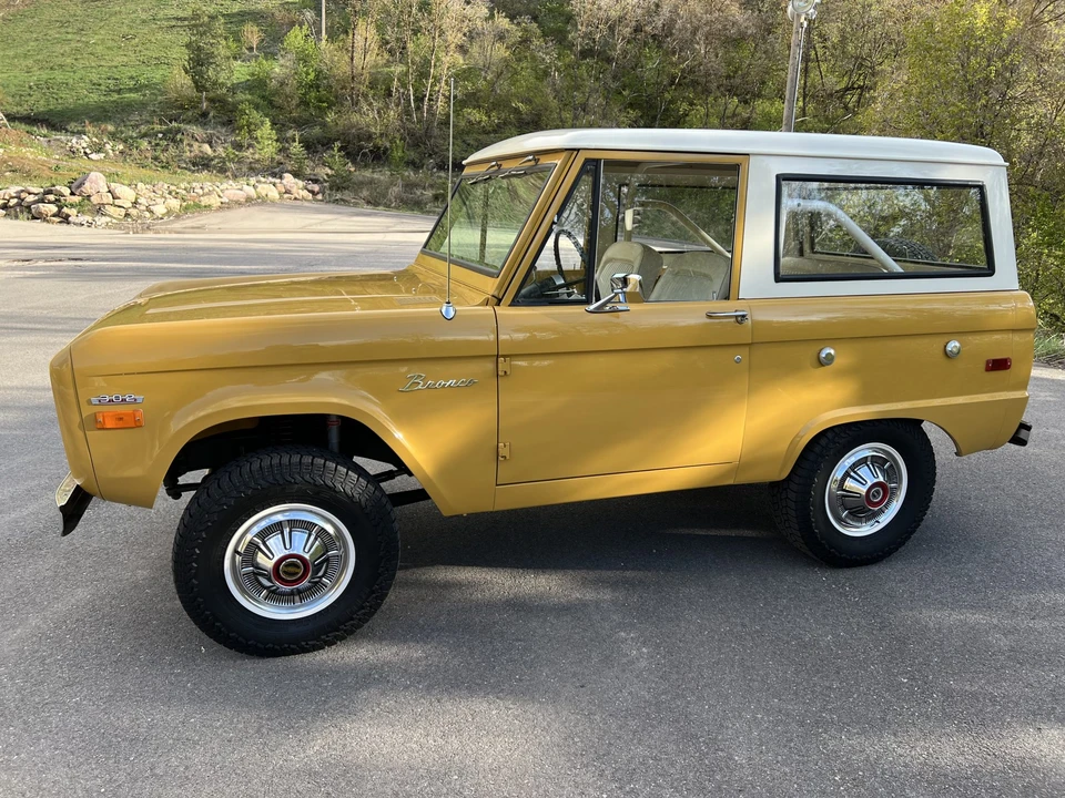 1970 Ford Bronco 1st Gen - Image 4 of 31