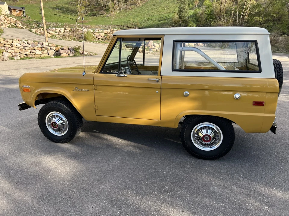 1970 Ford Bronco 1st Gen - Image 5 of 31