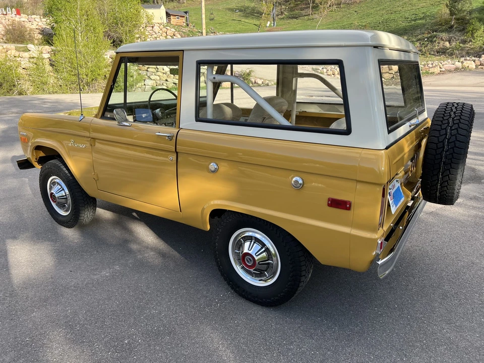 1970 Ford Bronco 1st Gen - Image 6 of 31