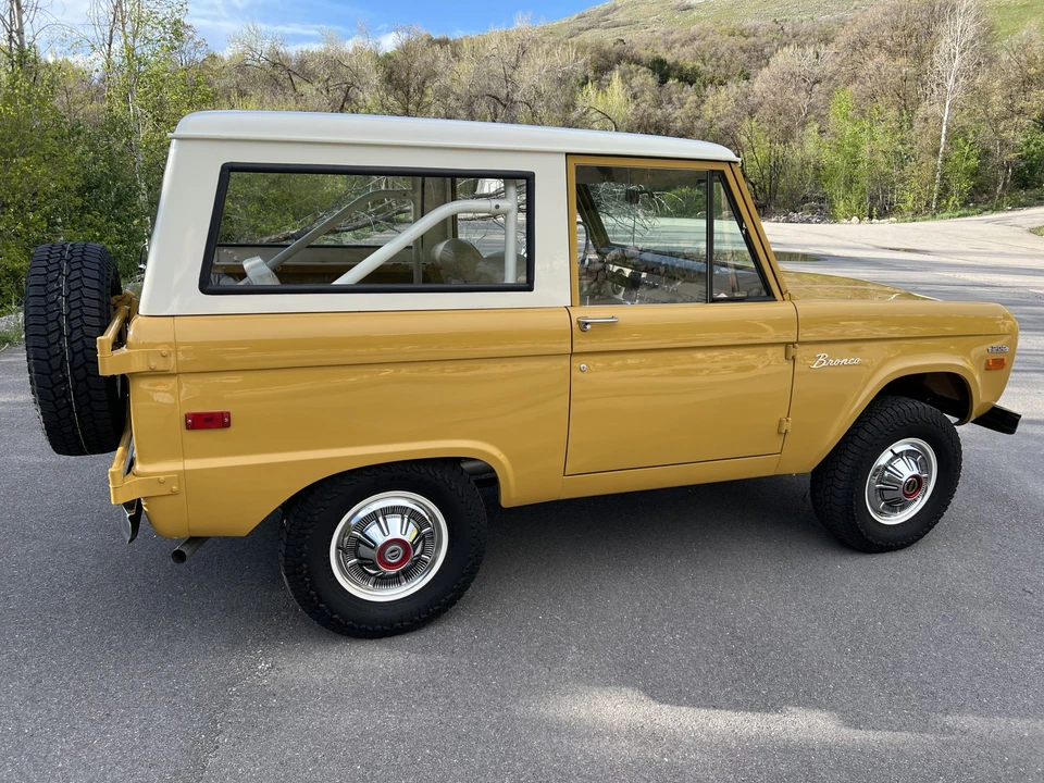 1970 Ford Bronco 1st Gen - Image 9 of 31