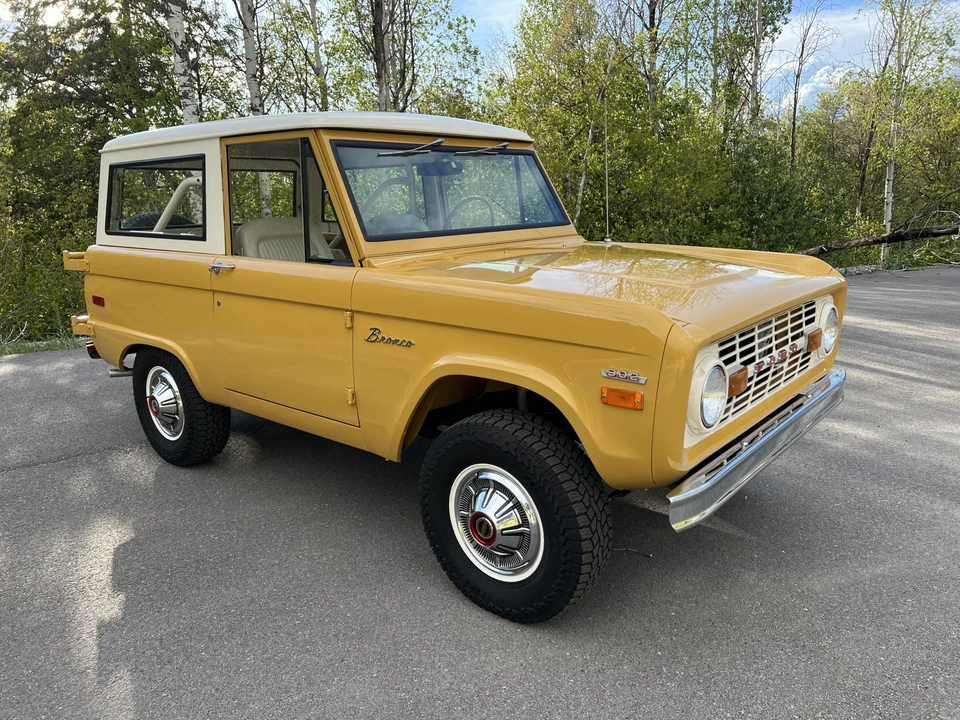 1970 Ford Bronco 1st Gen - Image 11 of 31