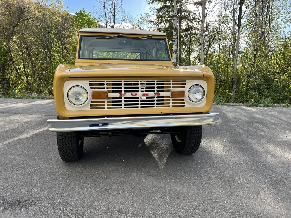 1970 Ford Bronco 1st Gen - Image 13 of 31