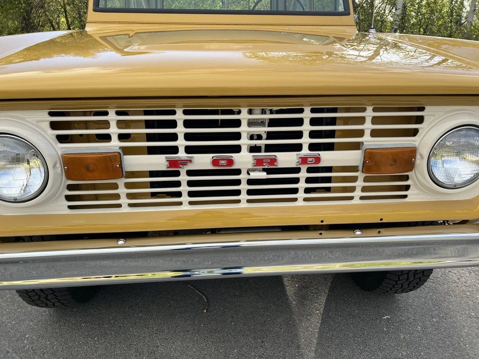 1970 Ford Bronco 1st Gen - Image 14 of 31