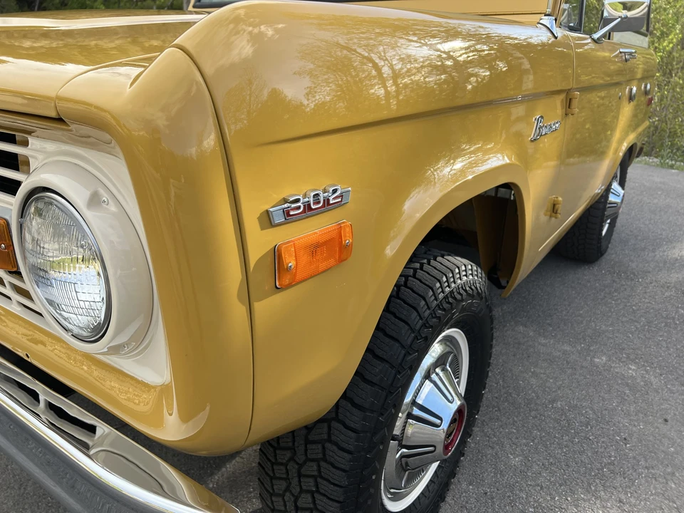 1970 Ford Bronco 1st Gen - Image 15 of 31