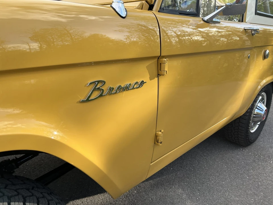 1970 Ford Bronco 1st Gen - Image 16 of 31