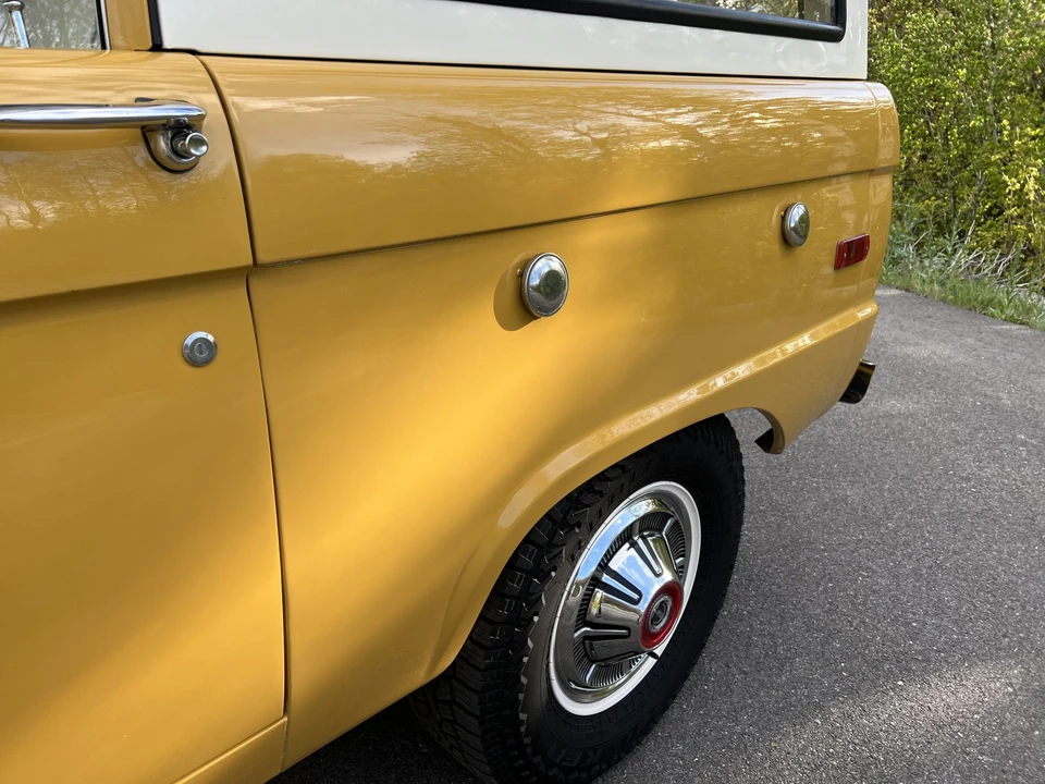 1970 Ford Bronco 1st Gen - Image 20 of 31