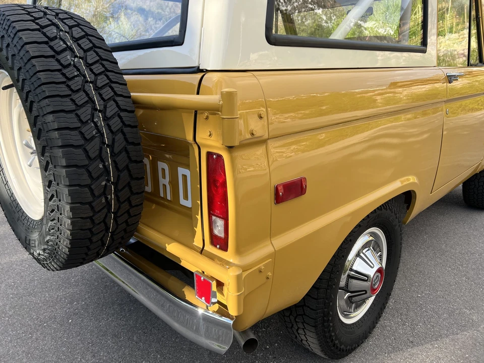 1970 Ford Bronco 1st Gen - Image 19 of 31