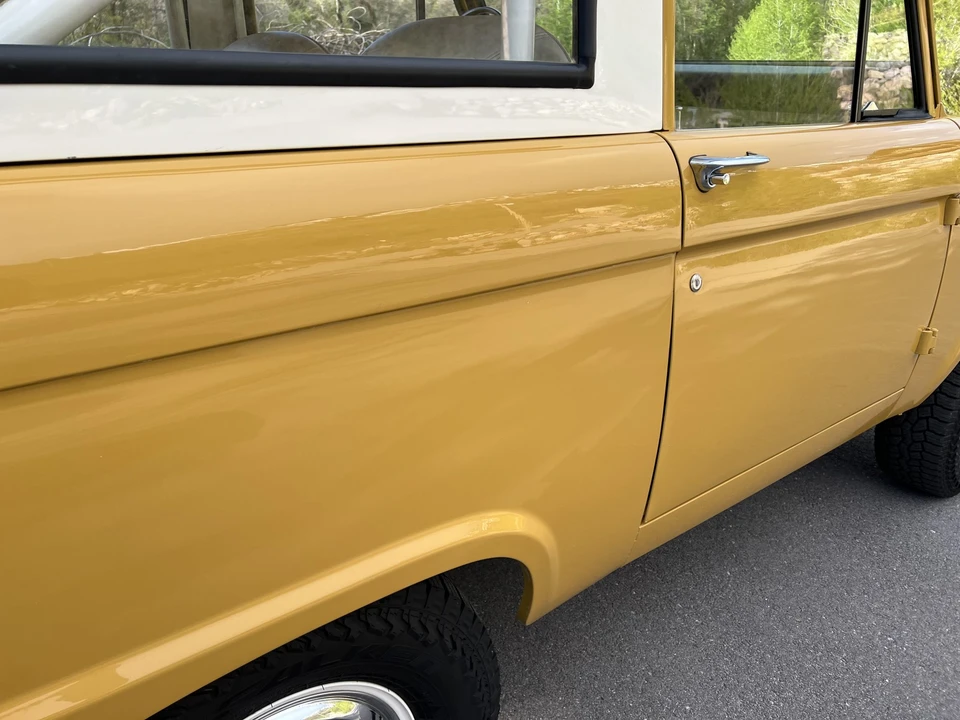 1970 Ford Bronco 1st Gen - Image 22 of 31