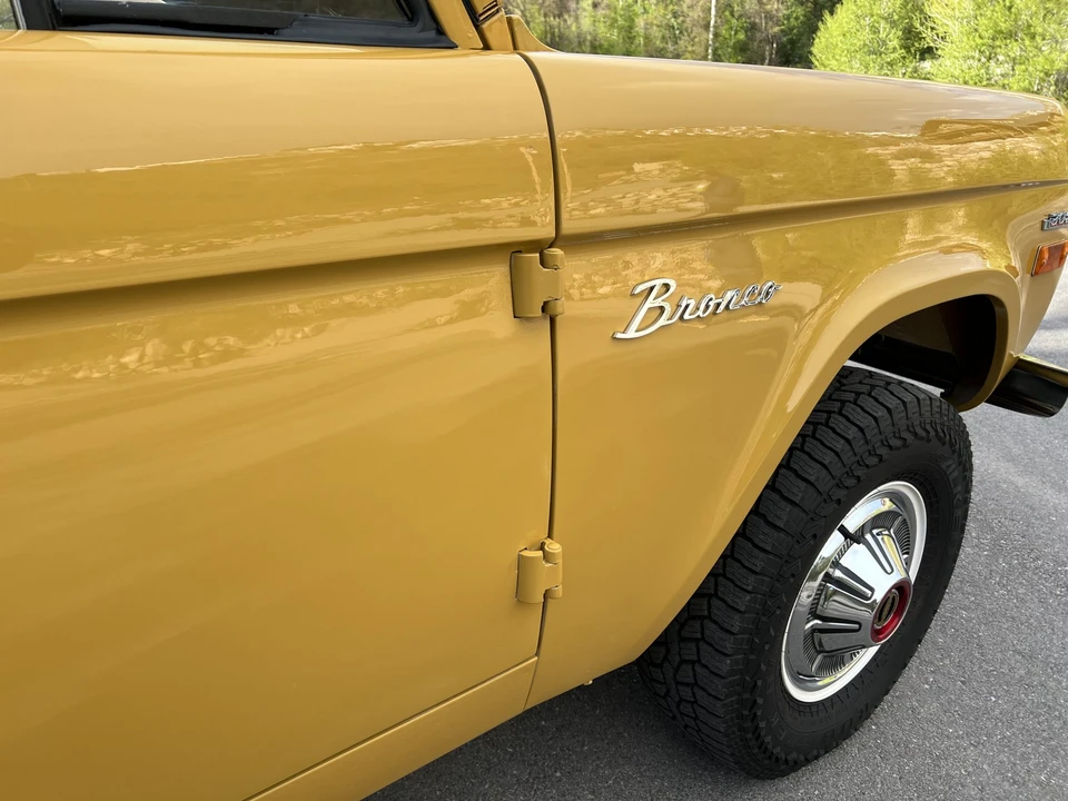 1970 Ford Bronco 1st Gen - Image 17 of 31