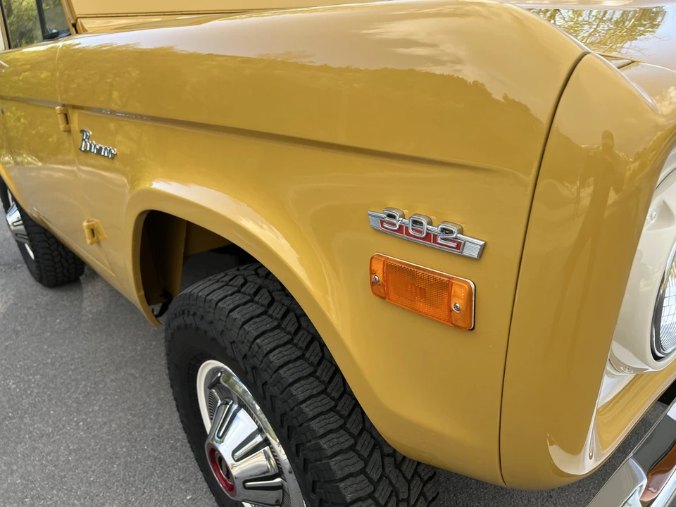 1970 Ford Bronco 1st Gen - Image 18 of 31