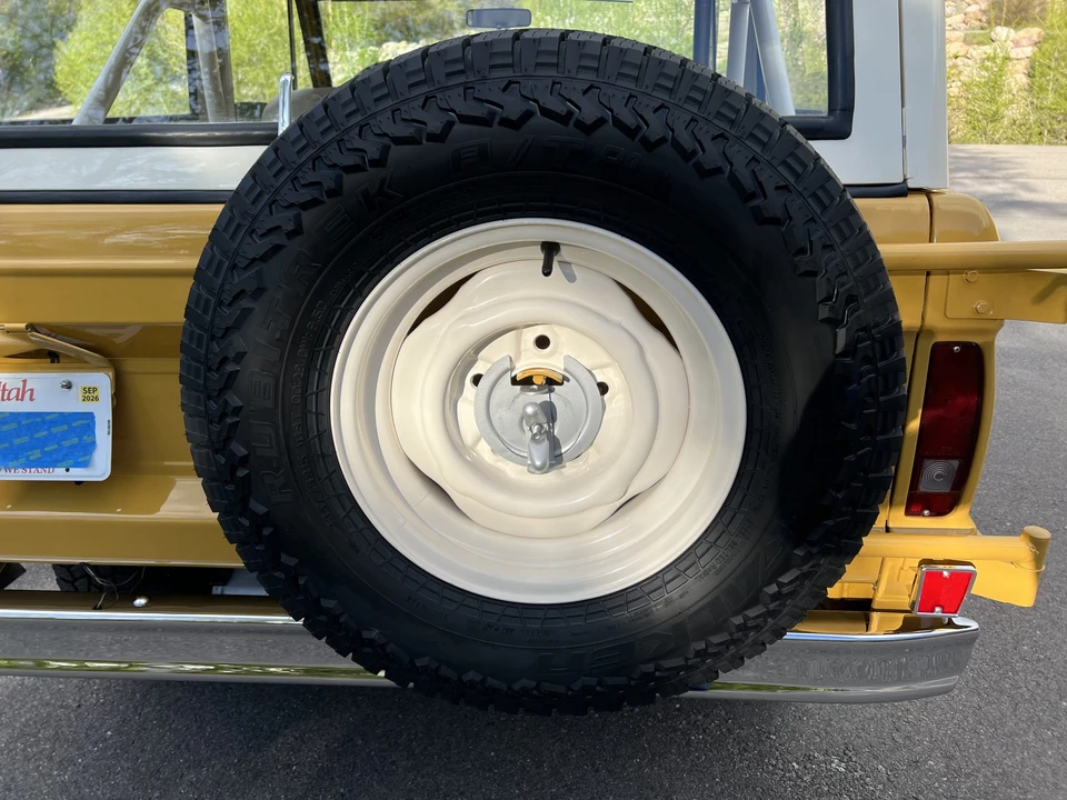 1970 Ford Bronco 1st Gen - Image 24 of 31