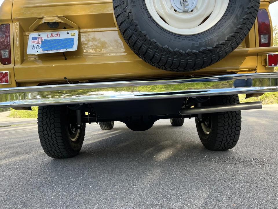 1970 Ford Bronco 1st Gen - Image 25 of 31