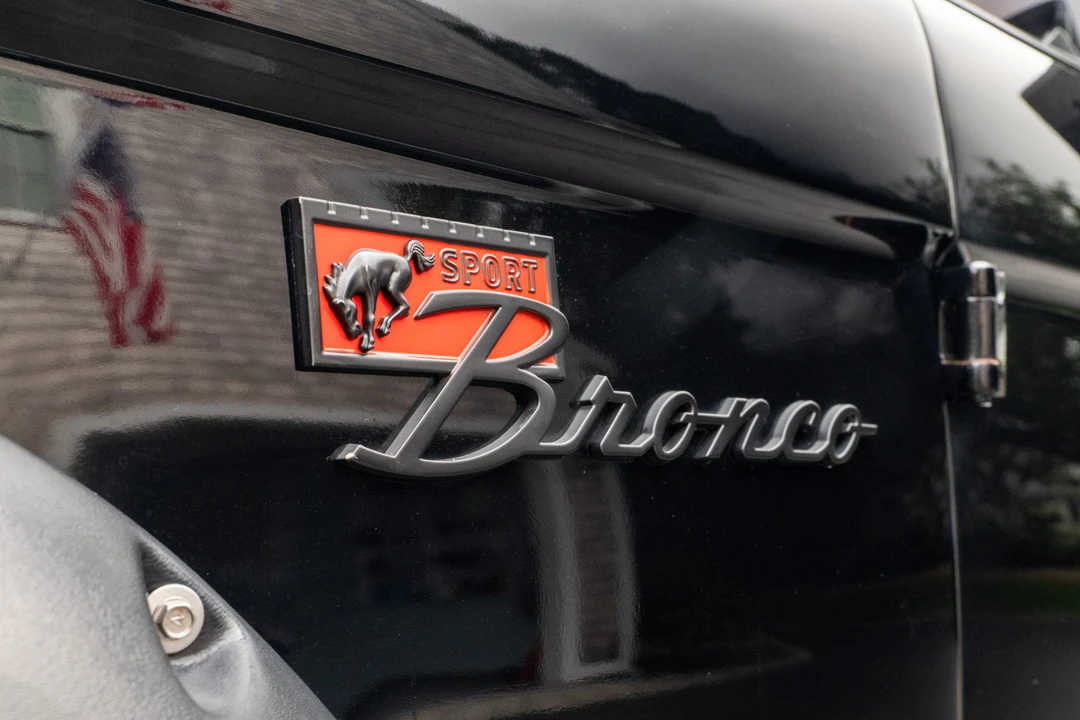 1970 Ford Bronco 1st Gen - Image 29 of 31