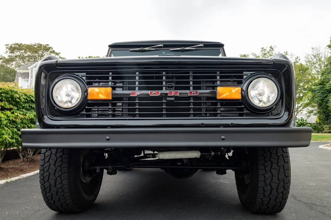 1970 Ford Bronco 1st Gen - Image 10 of 31